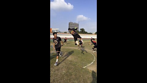 The INSANE jump at the END 🤯