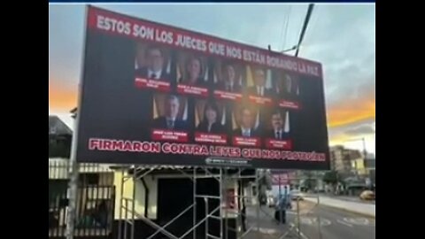 📣 La marcha convocada por Daniel Noboa manifestó su repudio hacia la Corte Constitucional | DNews 2025/08/12