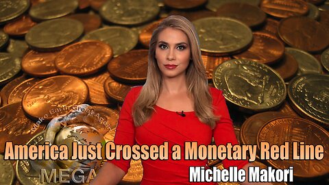 America Just Crossed a Monetary Red Line | Michelle Makori