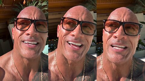 Dwayne Johnson on Finding Balance: Lessons from The Rock