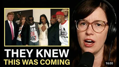 The Truth Is Way Worse Than I Thought” | Whitney Webb’s Terrifying Discovery