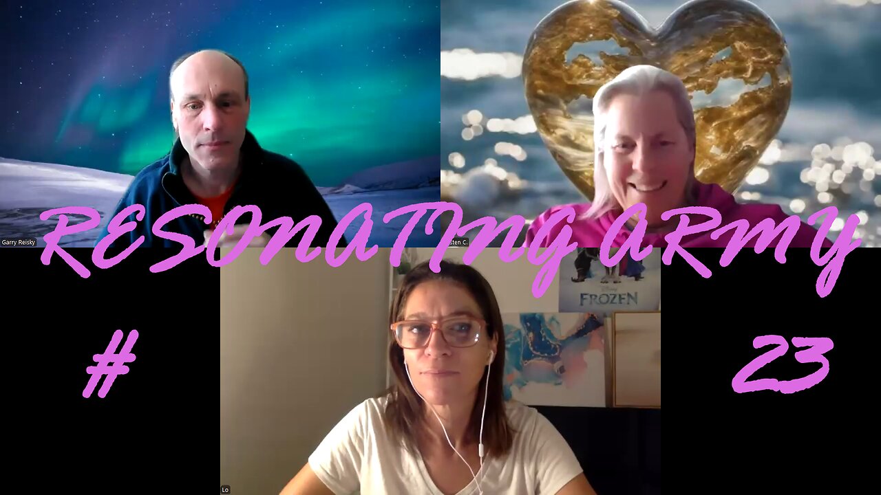 RESONATING ARMY #23