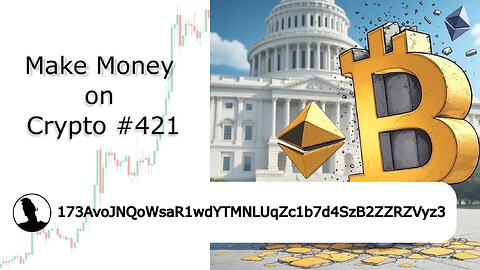 Make #money on #crypto 421! #Bitcoin Tanked! Secret Exposed! 😱🙌🤝🤑 #trading #memecoin