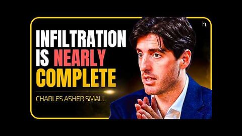 The Hidden Islamist Network That’s ALREADY Inside the West - Charles Asher Small, Andrew Gold