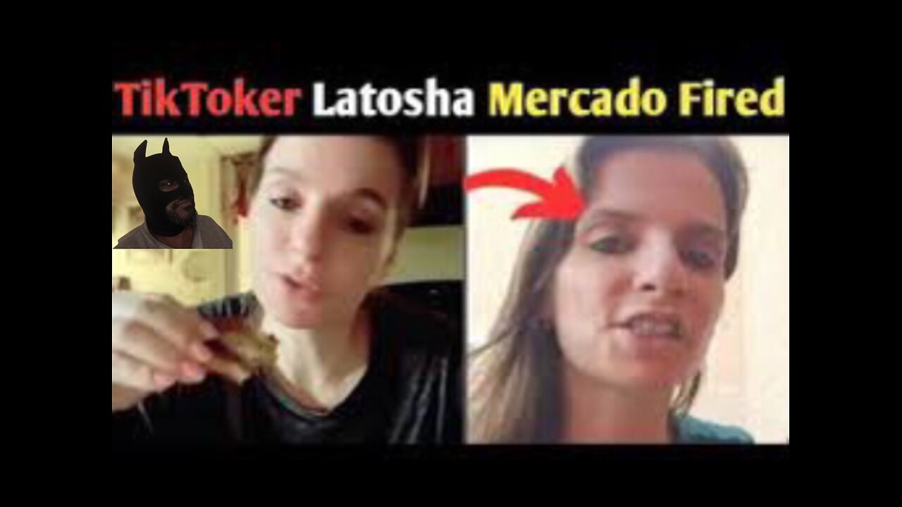 Latosha Mercado, A.K.A The Toaster Karen