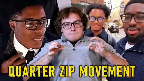 The Hood Discovers Business Casual Attire