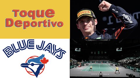 F1: Verstappen gana en Austin / MLB: Toronto obliga el 7mo juego / Listo el Final 8 de Copa Davis