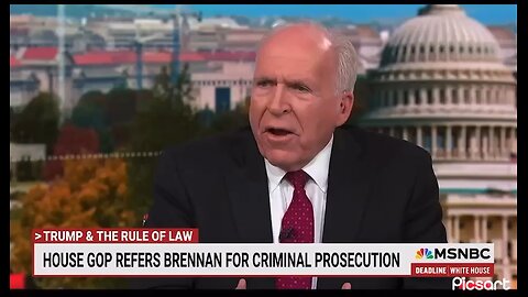 WHY John Brennan LIED to CONGRESS