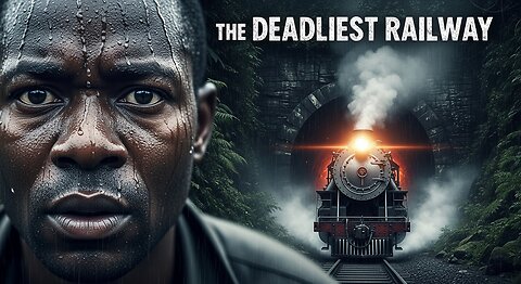 The Deadliest Railway: One Life Paid For Every Single Sleeper — Dark History