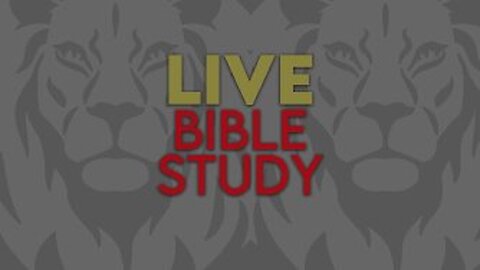 His Glory Bible Studies The Gospels Matthew 22 