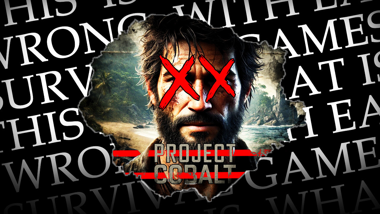 This Game IS What's WRONG With EARLY ACCESS Survival