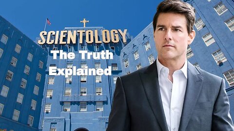 What Do Scientologists Believe? | Who is L. Ron Hubbard? | Thetan, Auditing, Beliefs Explained