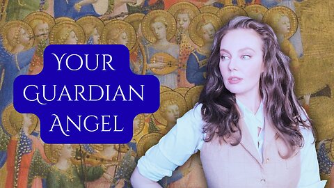 Your Guardian Angel & Spirit Guide
