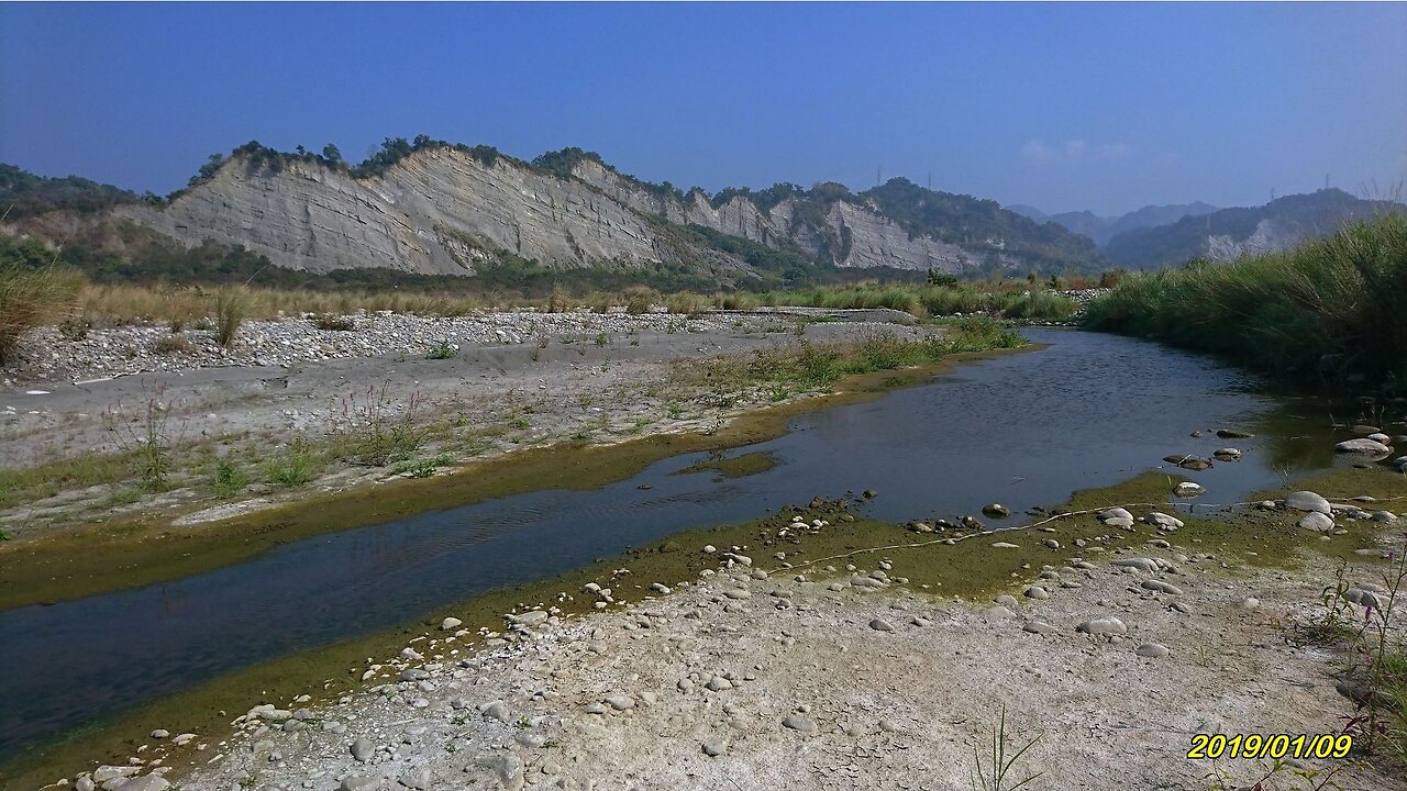 19_0109烏溪 南北岸溯溪