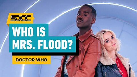 Ncuti’s Gatwa On Becoming This Generation’s Doctor Who _ Comic Con 2024