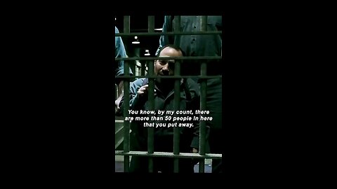 Rorschach’s Prison Reign