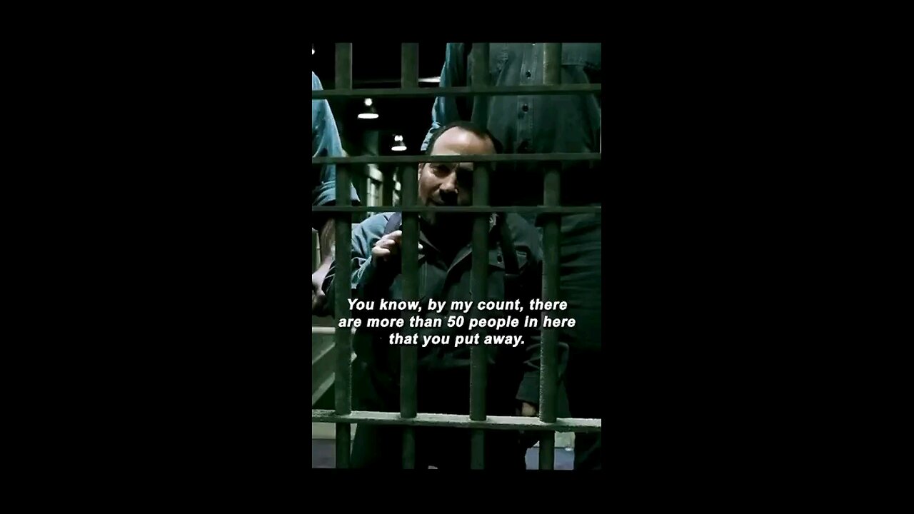 Rorschach’s Prison Reign