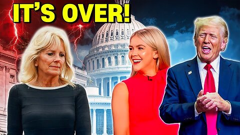 BOOM: Karoline Leavitt SHREDS Jill Biden in SAVAGE Takedown — It’s DONE!