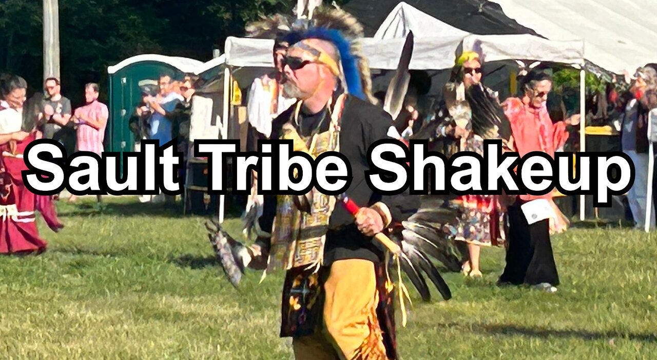 Sault Tribe Shakeup