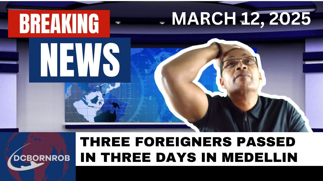 ⚰️🌎 Medellín Mystery: Foreigners Dropping Daily – What’s Happening?! 😱🔍