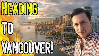 UPDATE HEADING TO VANCOUVER - Where In The World Is WAM