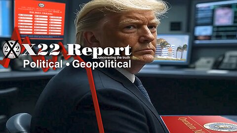 X22 Report. Trump News. And We Know. Sg Anon. Restored Republic ~ Final Level