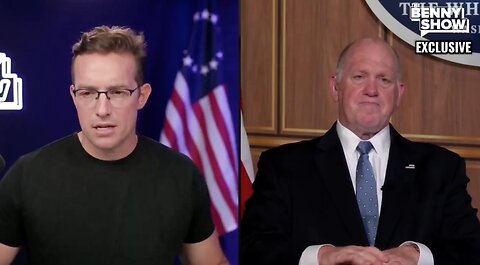Border Czar Tom Homan Confirms a Federal Investigation is Underway into AOC