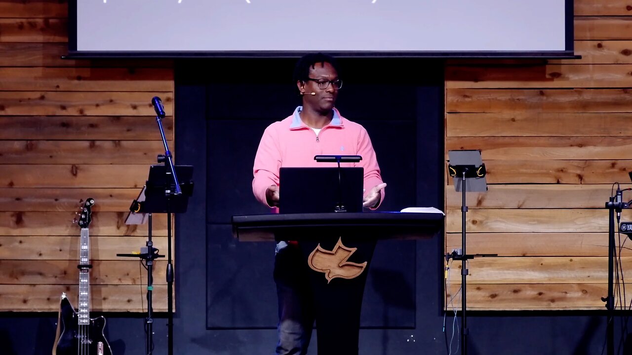Galatians 1:1-10 “No Other Gospel”