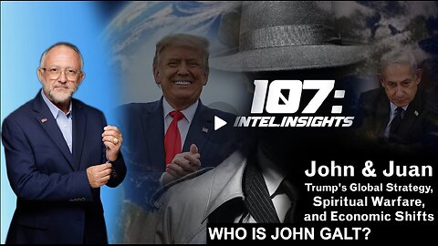JMC- Updates W/ Juan O’Savin - Trump's Global Strategy, Spiritual Warfare, & Economic Shifts.