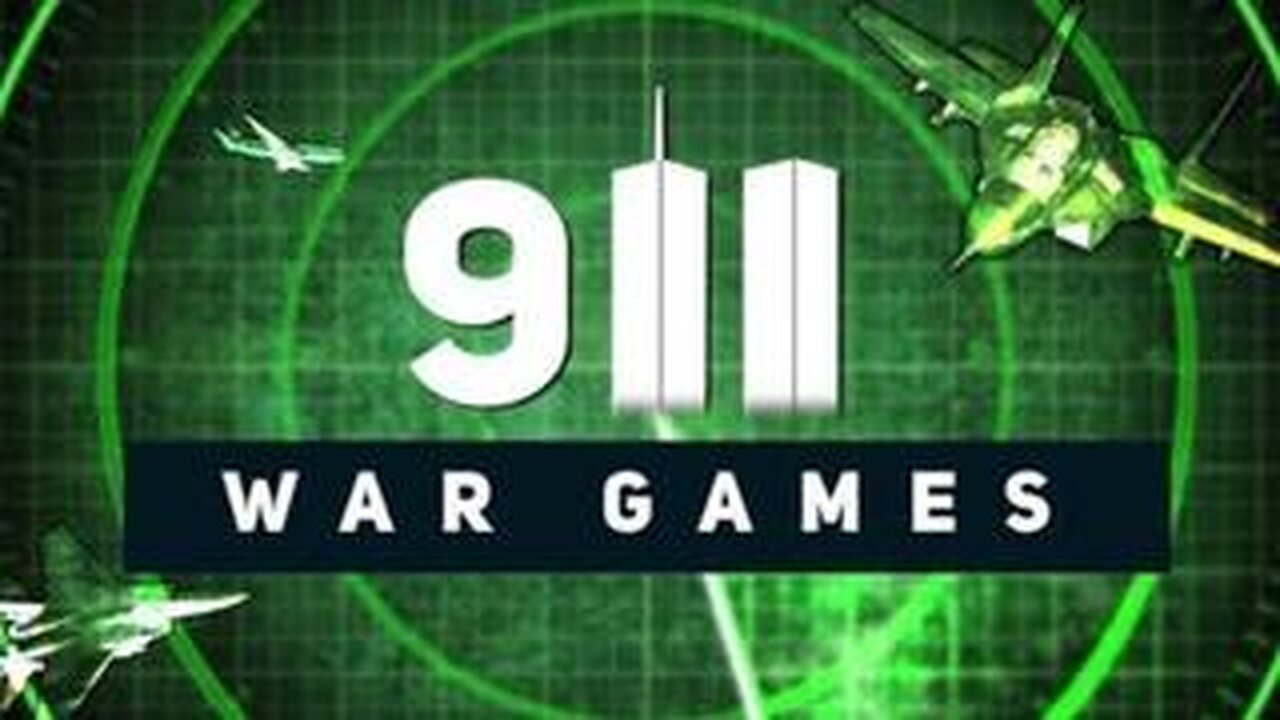 9/11 War games (2018)