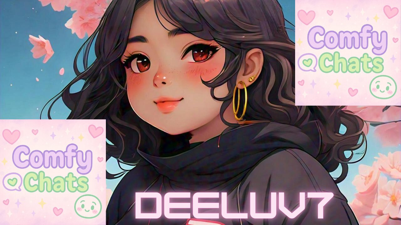 Comfy Chats... Just a quick LIVE ✨