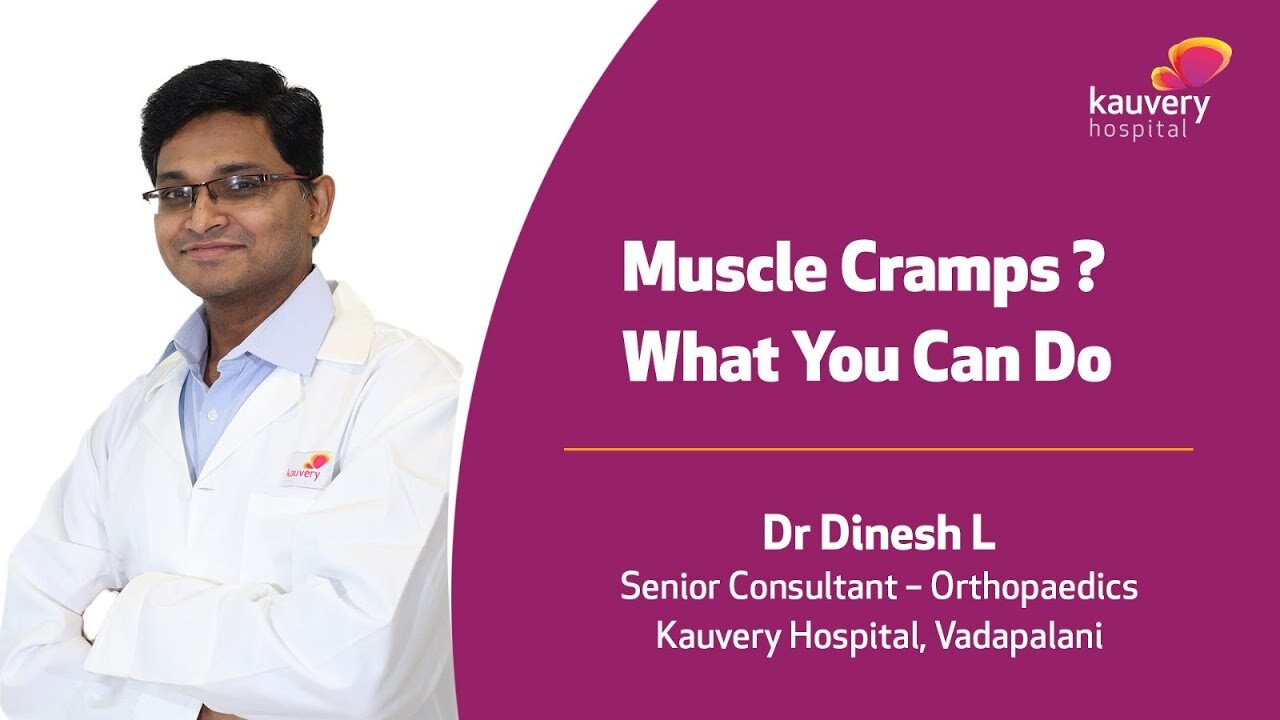 Muscle Cramps Treatment