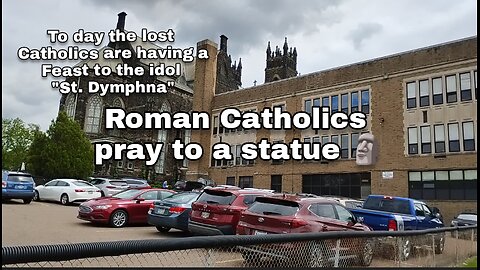 Roman Catholic idolatry preaching