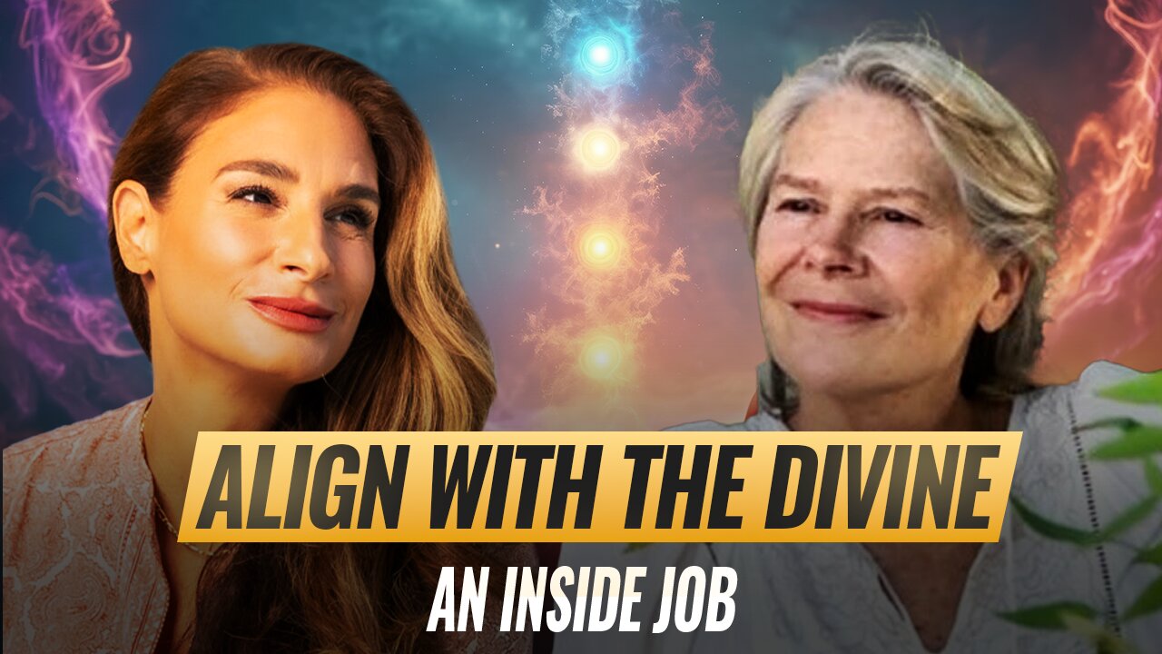 Mel K & Cathy O’Brien | Align with the Divine: An Inside Job | 12-25-25