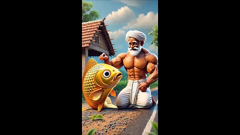 fish story and village