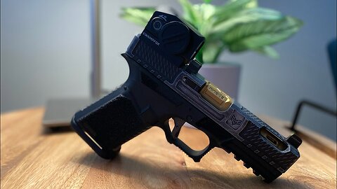 What the heck is a Gucci Glock?!?!
