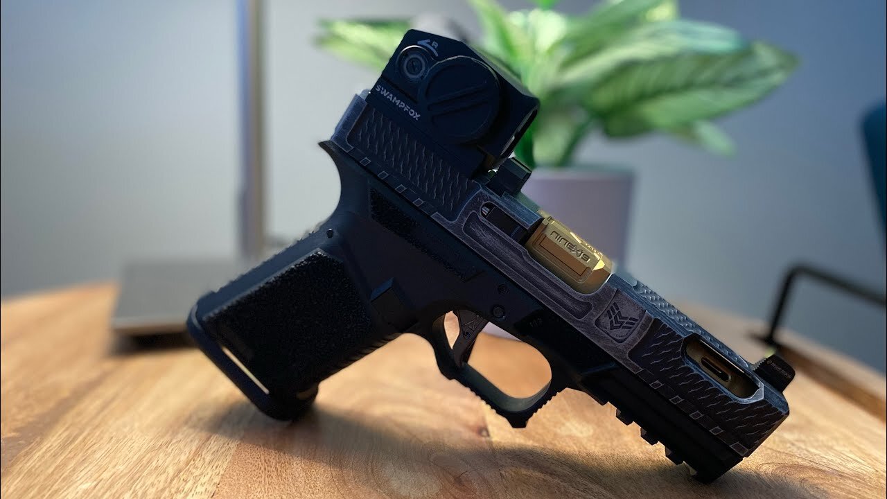 What the heck is a Gucci Glock?!?!