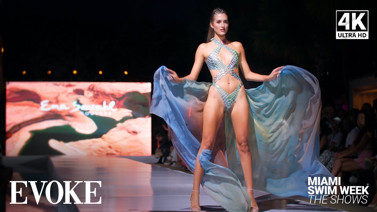 EMA SAVAHL (Full Show) | Miami Swim Week® - The Shows 2023