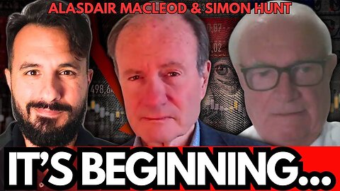 Prepare for WW3 in 2026 (MASSIVE Trap Set?) | Alasdair Macleod & Simon Hunt