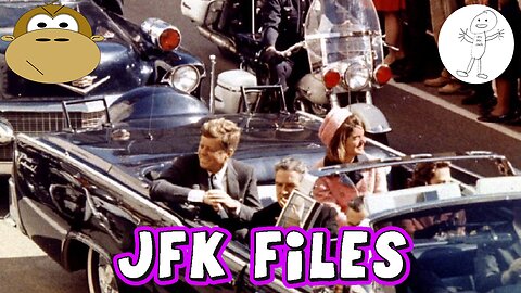 Trump to Release JFK Files Tomorrow - Monkey in the Morning