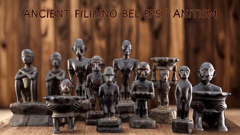 Pastor Matthew Stucky | Ancient Filipino Beliefs | Anitism | Part 1