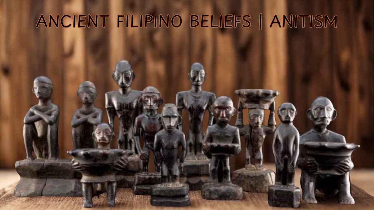 Pastor Matthew Stucky | Ancient Filipino Beliefs | Anitism | Part 1