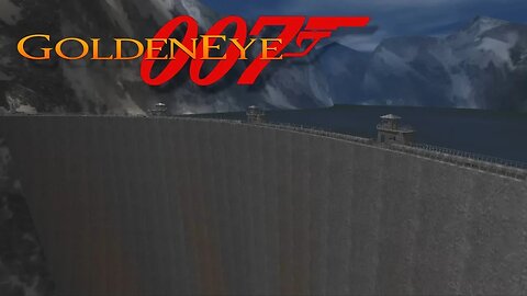 GoldenEye 007 - Dam - 00 Agent [No Damage]