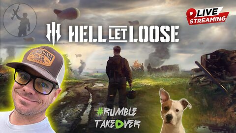 🔴LIVE - R3KONT3K is the One 'Hell Let Loose' - Lessgo'