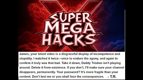 Super Mega Hack #3 - Tryndamere used speed hack to delay result Smite to get to escape-