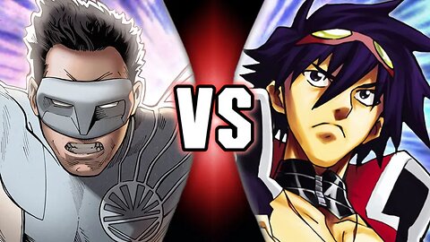 Simon the Digger vs Kyle Reyner | Death Battle ReRumble