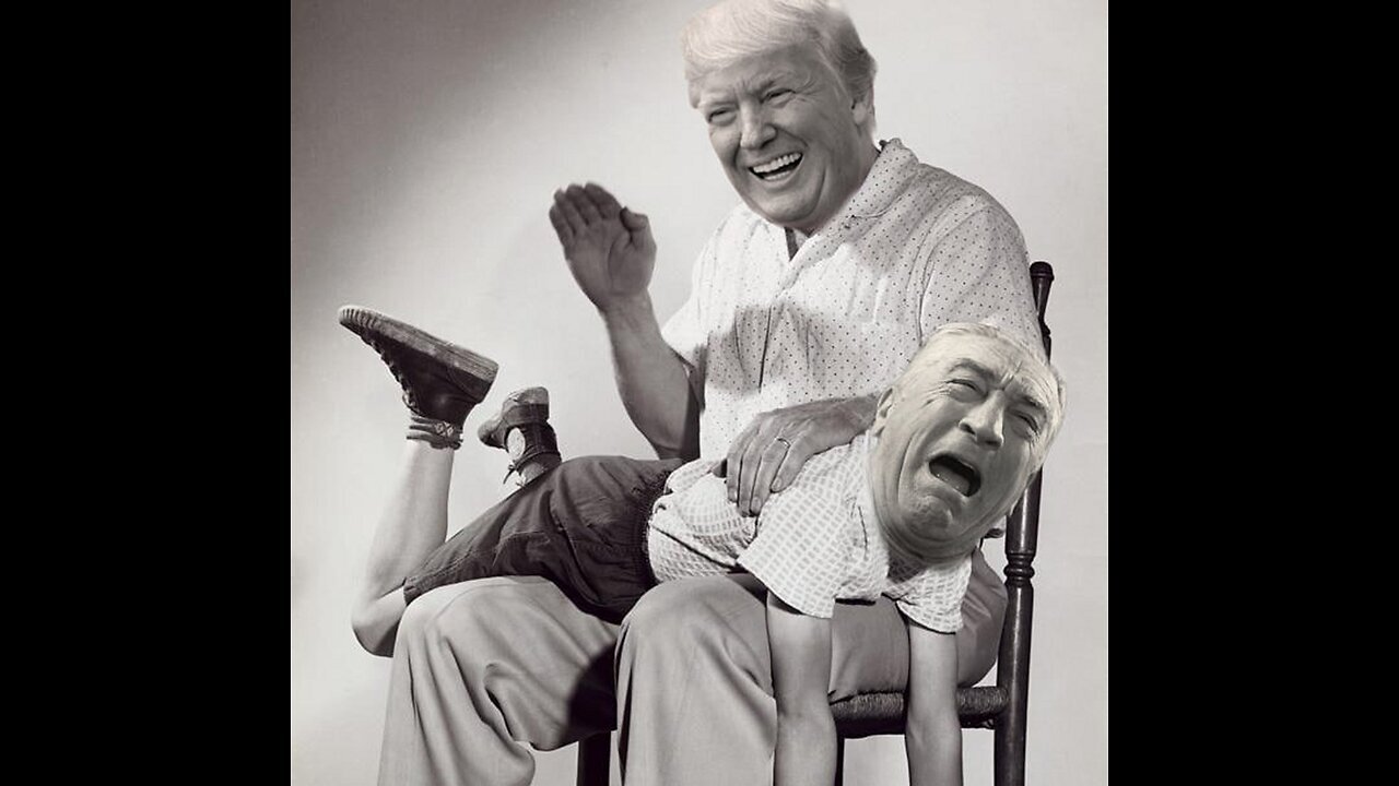 🤮🤮🤮 “Why is the cop from j6 standing in NY with Robert De Niro_”