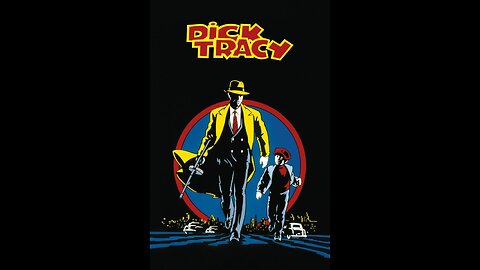 LDGi Dick Tracy 1990