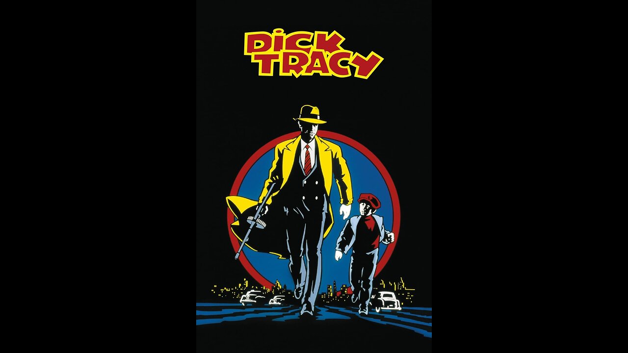 LDGi Dick Tracy 1990