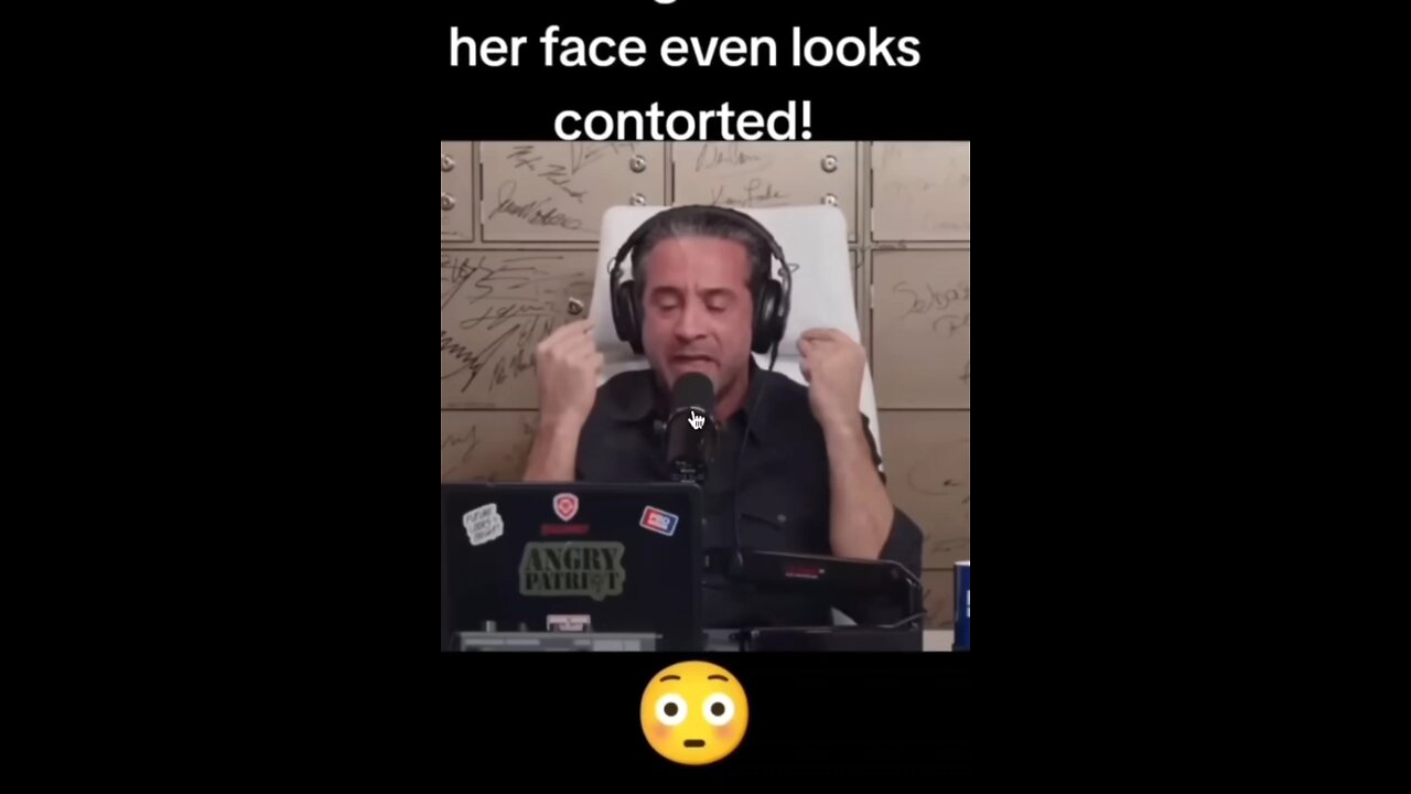 The Tunnell Take this is what we're up against, get used to it.